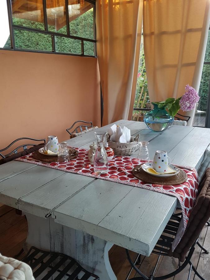 Pin De Stelle Bed & Breakfast San Martino  Dış mekan fotoğraf