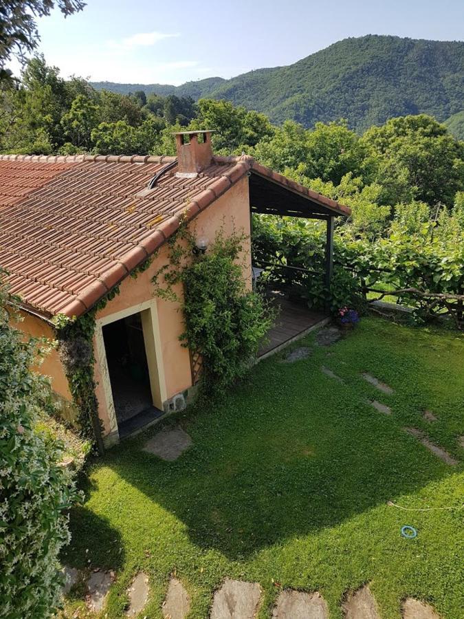 Pin De Stelle Bed & Breakfast San Martino  Dış mekan fotoğraf