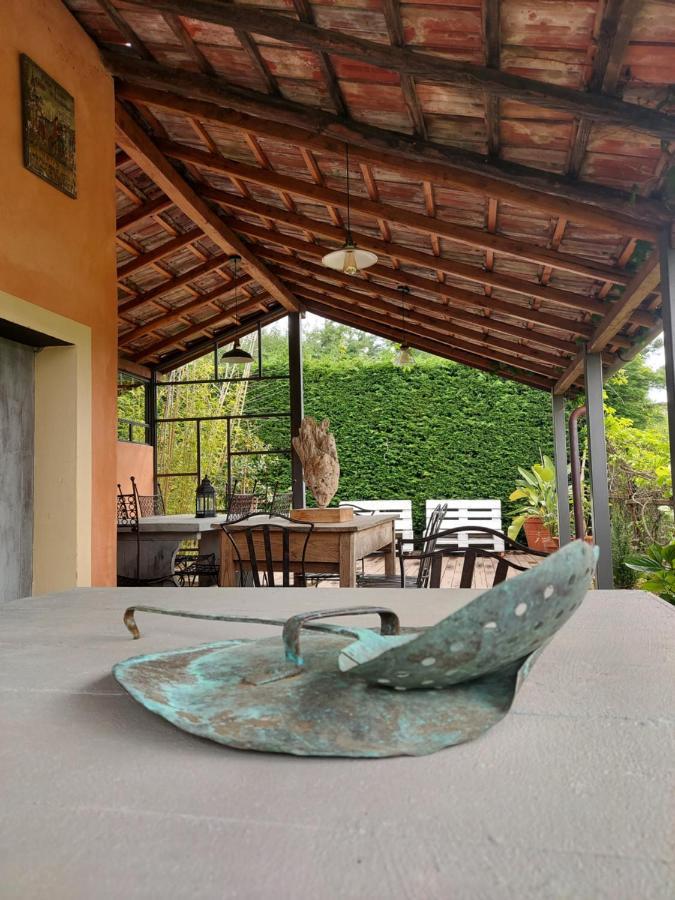 Pin De Stelle Bed & Breakfast San Martino  Dış mekan fotoğraf
