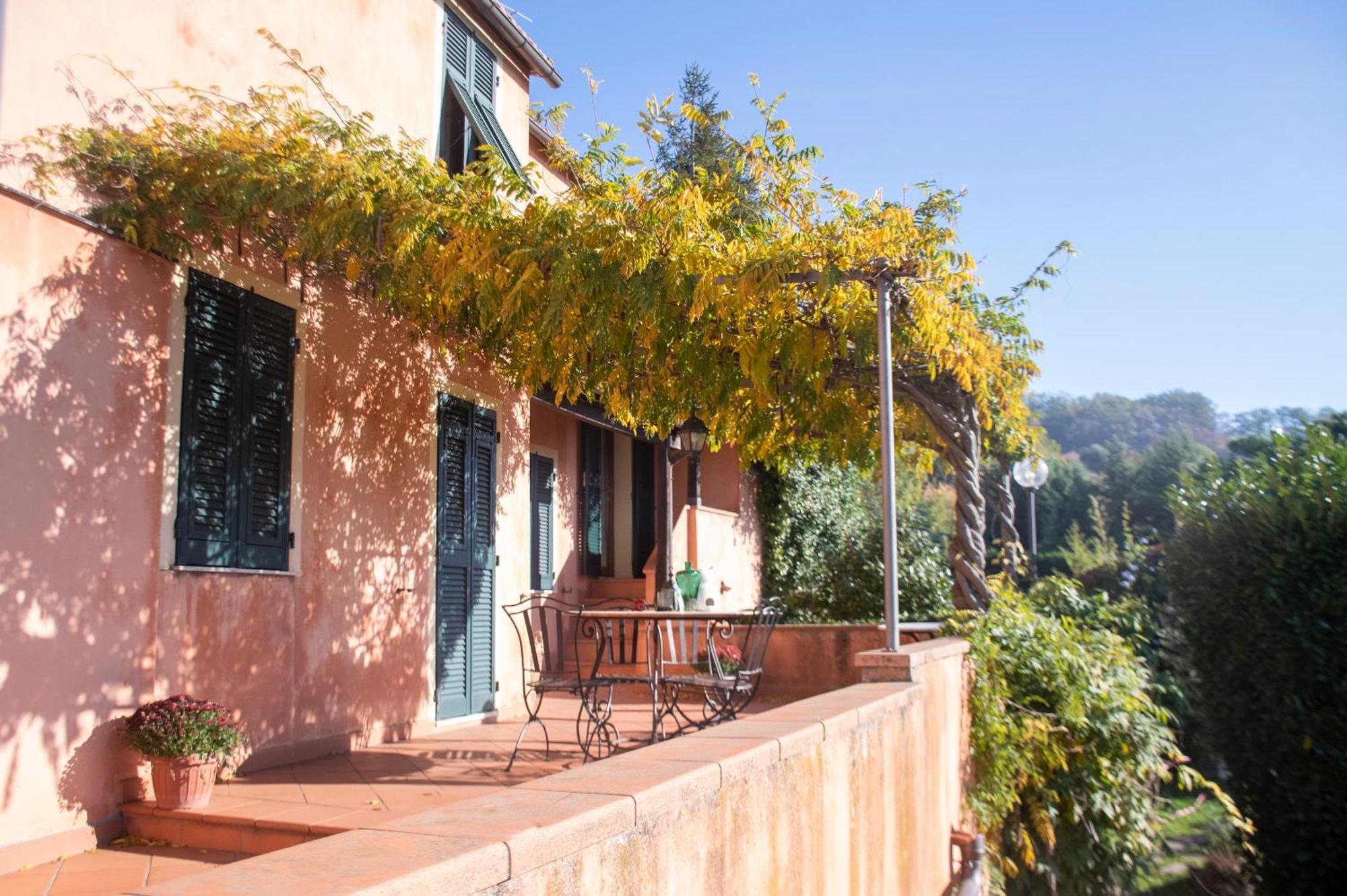 Pin De Stelle Bed & Breakfast San Martino  Dış mekan fotoğraf