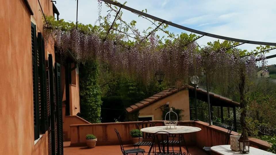 Pin De Stelle Bed & Breakfast San Martino  Dış mekan fotoğraf