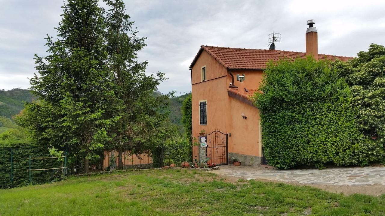Pin De Stelle Bed & Breakfast San Martino  Dış mekan fotoğraf