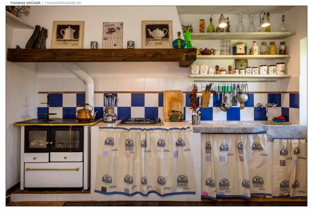 Pin De Stelle Bed & Breakfast San Martino  Dış mekan fotoğraf