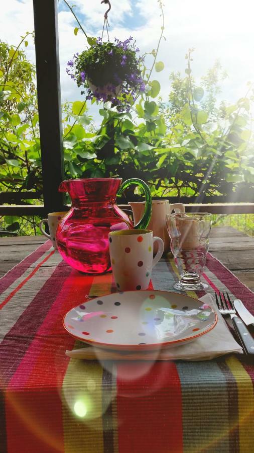 Pin De Stelle Bed & Breakfast San Martino  Dış mekan fotoğraf