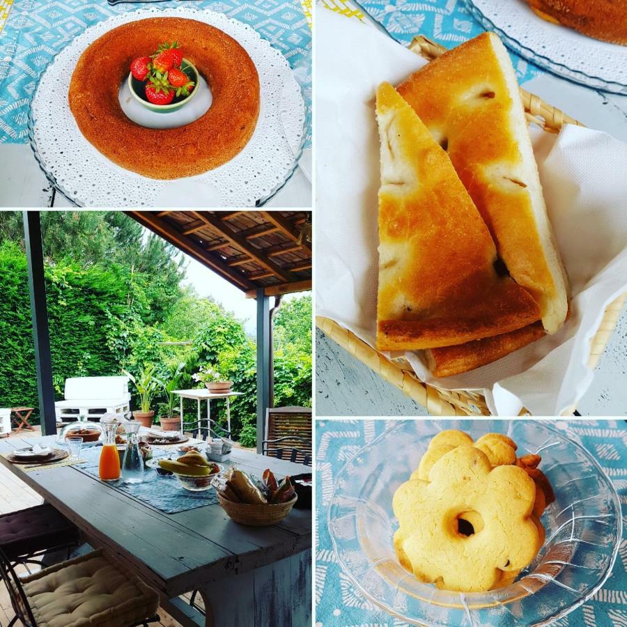 Pin De Stelle Bed & Breakfast San Martino  Dış mekan fotoğraf