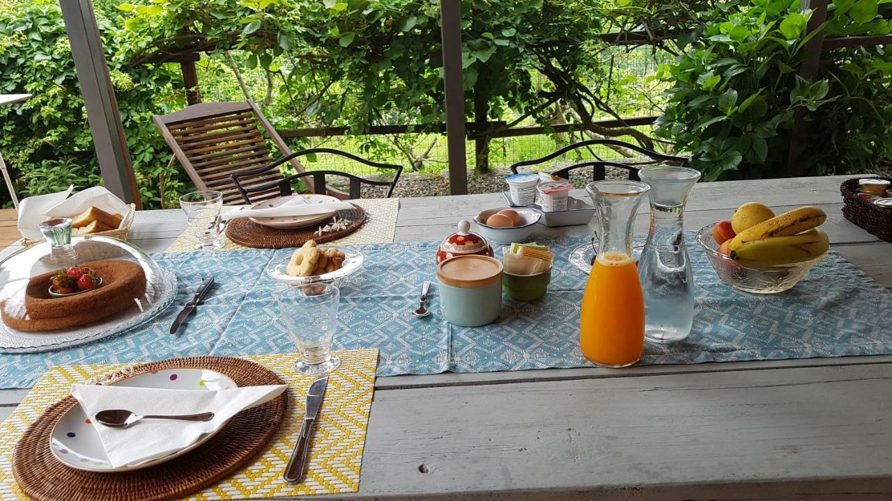 Pin De Stelle Bed & Breakfast San Martino  Dış mekan fotoğraf