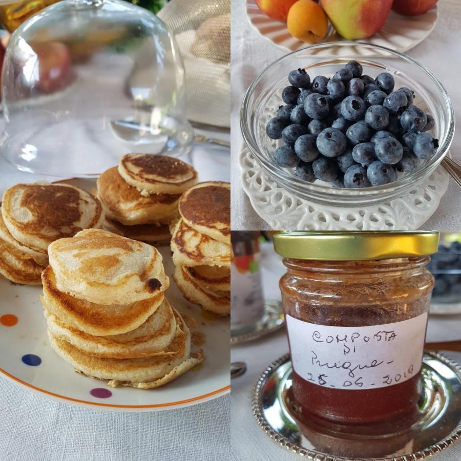 Pin De Stelle Bed & Breakfast San Martino  Dış mekan fotoğraf
