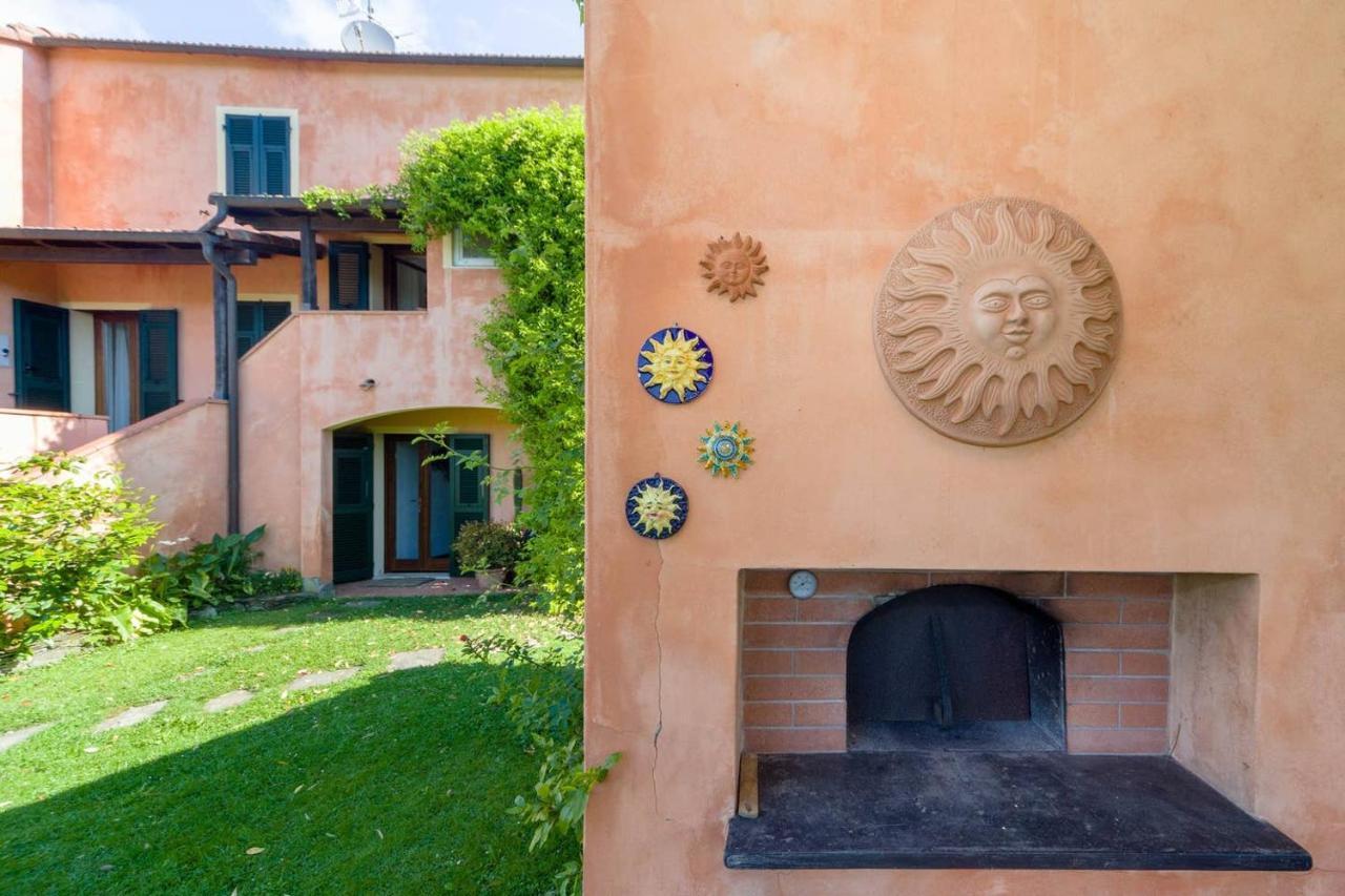 Pin De Stelle Bed & Breakfast San Martino  Dış mekan fotoğraf